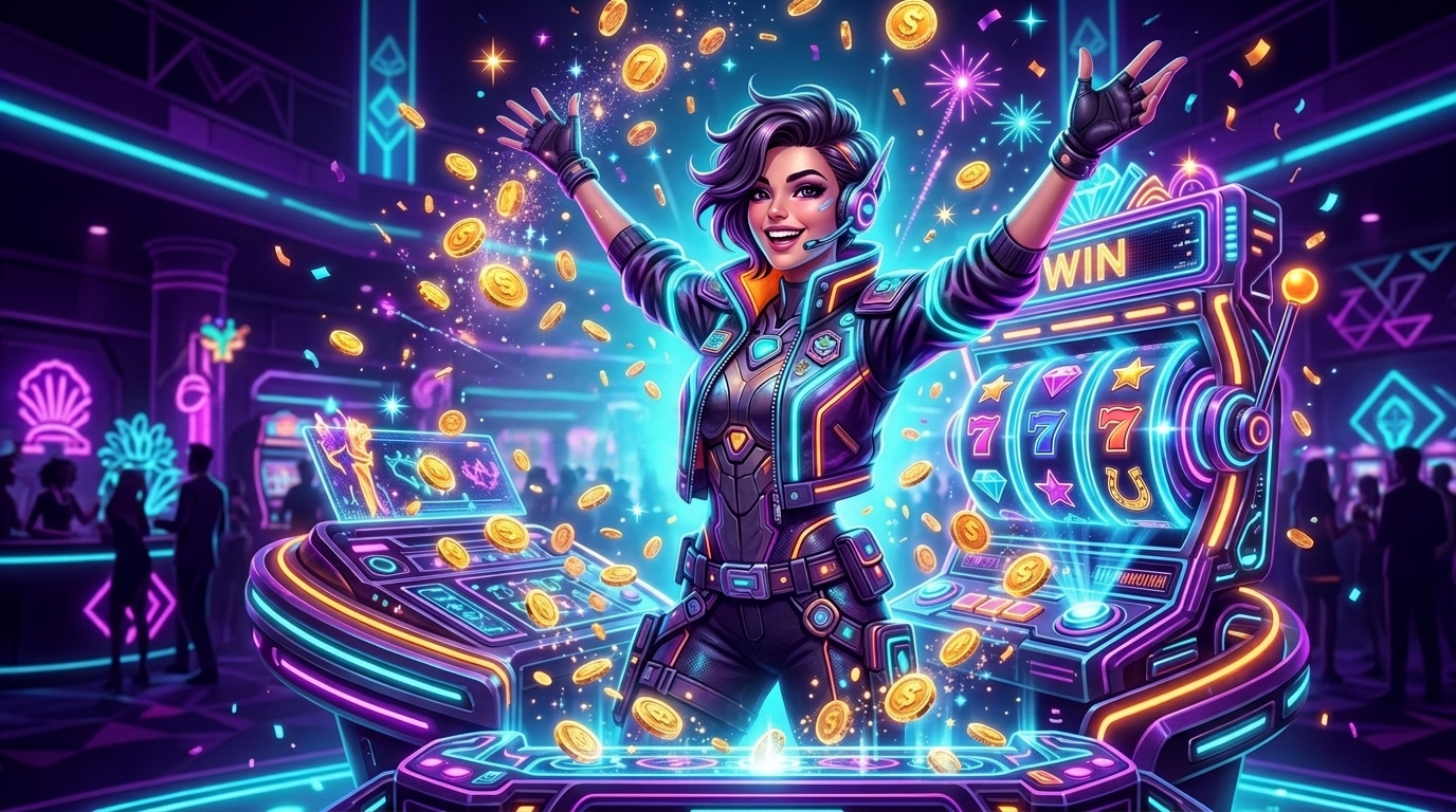 Social Gaming Showcase
